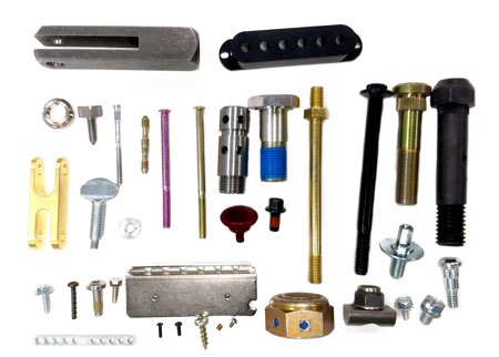 Beawest Fasteners Standard, Specialty and Custom Fasteners